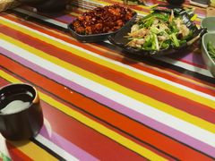 自助取餐区-吧嘚嘴炭烧鸽串吧(北海街店)