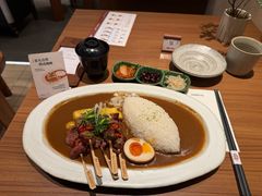 -CURRY YA 熟成咖哩專門店(深圳湾万象城店)