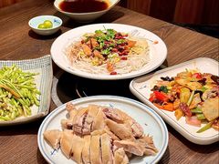 -海南人酒家·白切文昌鸡·二十三年老字号(水荫路店)