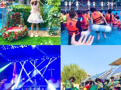 -郑州方特水上乐园