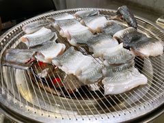 滋补炭烤鳗鱼-本炙炭烤·蒲烧活鳗料理店(金沙洲店)