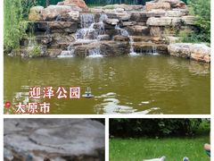 -迎泽公园