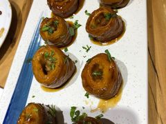 九转大肠-崔义清鲁菜馆(大明湖店)