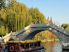 -济南大明湖景区