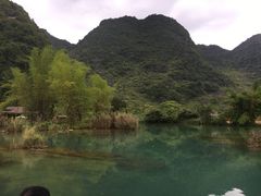 -靖西鹅泉风景区