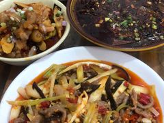 泡椒牛肉丝-一碗香(南坪新街店)
