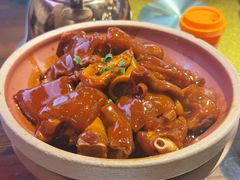 -阳辉里·鸡包饭·顺德菜庭院餐厅·瓦缸烧鸡