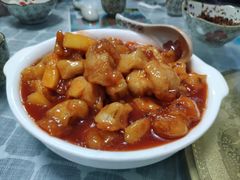 -天天向上素食餐厅(五台山店)