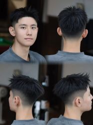 -贝勒爷专业男发