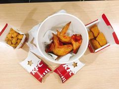-肯德基(建外SOHO店)