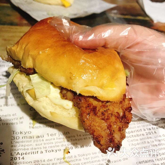 piglet猪扒包图片 - 第3张