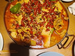 -魔鬼牛蛙小厨•烤鱼•龙虾(上马墩光华时代店)