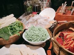 -赤RedBowl川锅·炙烤·板前(北京瑰丽酒店)