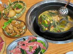 -黔三一夺夺粉酸汤火锅(百信店)
