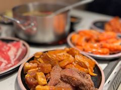 -非烤勿扰自助烤肉(虎门天虹店)