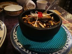 宁式鳝丝-宁波状元楼酒店(和义路店)