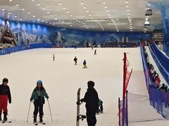 -湘江欢乐城欢乐雪域