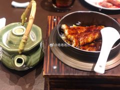 特上鳗鱼饭-伊藤ITO(侨福芳草地购物中心店)