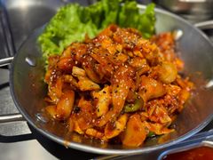 -富乐满韩国正宗炸鸡韩国料理(虹泉路店)