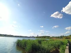 -长春市南湖公园