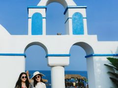 -北戴河碧螺塔海上酒吧公园