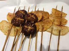 -正通记·哈尔滨烧烤·炭烤鸽子(七宝万科国际店)