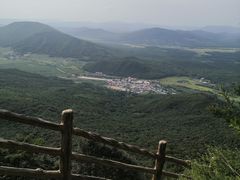 -帽儿山风景区
