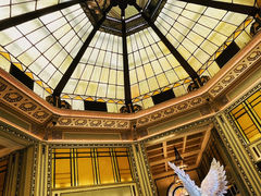 -上海和平饭店 Fairmont Peace Hotel