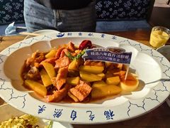 -胖姐渔村(中源大道店)