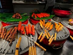 -西安W酒店·WEI全味西餐厅