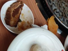 -汉丽轩韩式自助烤肉(大学城龙湖U城天街A馆店)