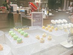 -咖啡厅自助餐厅(贵阳中天凯悦酒店)