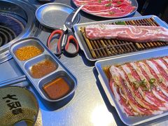 -大叹号·朝鲜族烤肉(潍坊泰华城店)