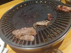 -那胡同里的小烤肉馆(开发区万达店)