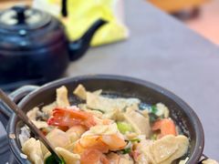 -官塘陈记鱼生·潮汕砂锅粥·牛肉火锅(潮枫路总店)