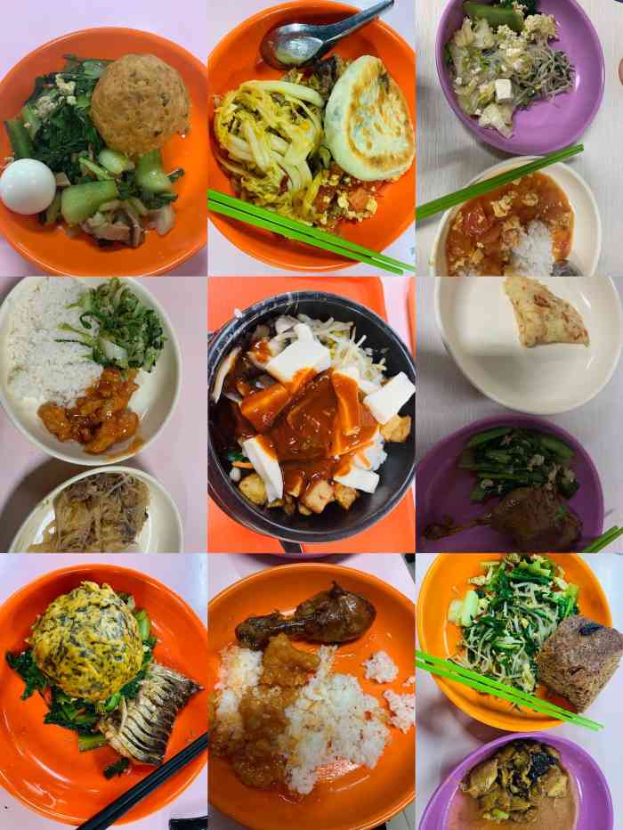 中央财经大学-食堂-"今日一问,我为什么要花12元来吃一包2元.