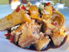 -天乐农家鱼头王(天目湖店)