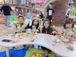 -卡通尼·Safari非洲探索乐园·生日会(金桥国际商业广场店)