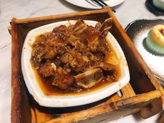 蒸牛仔骨-新好景海鲜酒家(新塘店)