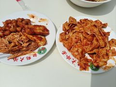 -白鹤大冷面