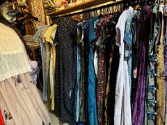 -暮晚尘香汉服旗袍