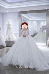 点击看大图 -MANLI BRIDAL婚纱