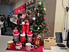 -星巴克(深圳平安金融中心B1店)