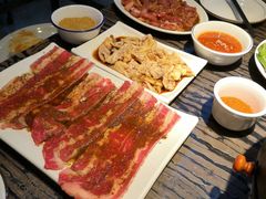 -红云烧烤(星光天地购物中心店)