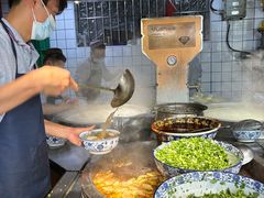 -吾穆勒蓬灰牛肉面·清真(北滨河中路店)