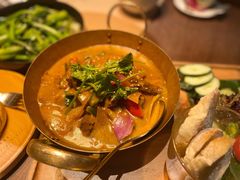 大马咖喱牛腩-来龙里 精致 东南亚餐室(万象城店)