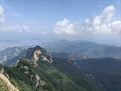 -丹东凤凰山景区