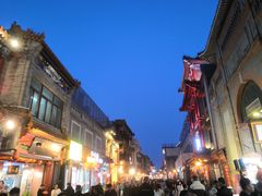 -北京前门大栅栏