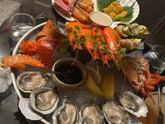 -Osteria Garden 生蚝花园餐厅(原进贤路店)
