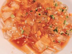 凉粉-大哈福烧烤·海鲜·家常菜(延安三路店)